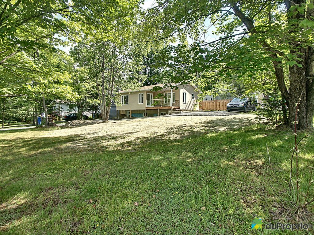 Maisons à vendre, SteCatherineDeHatley DuProprio