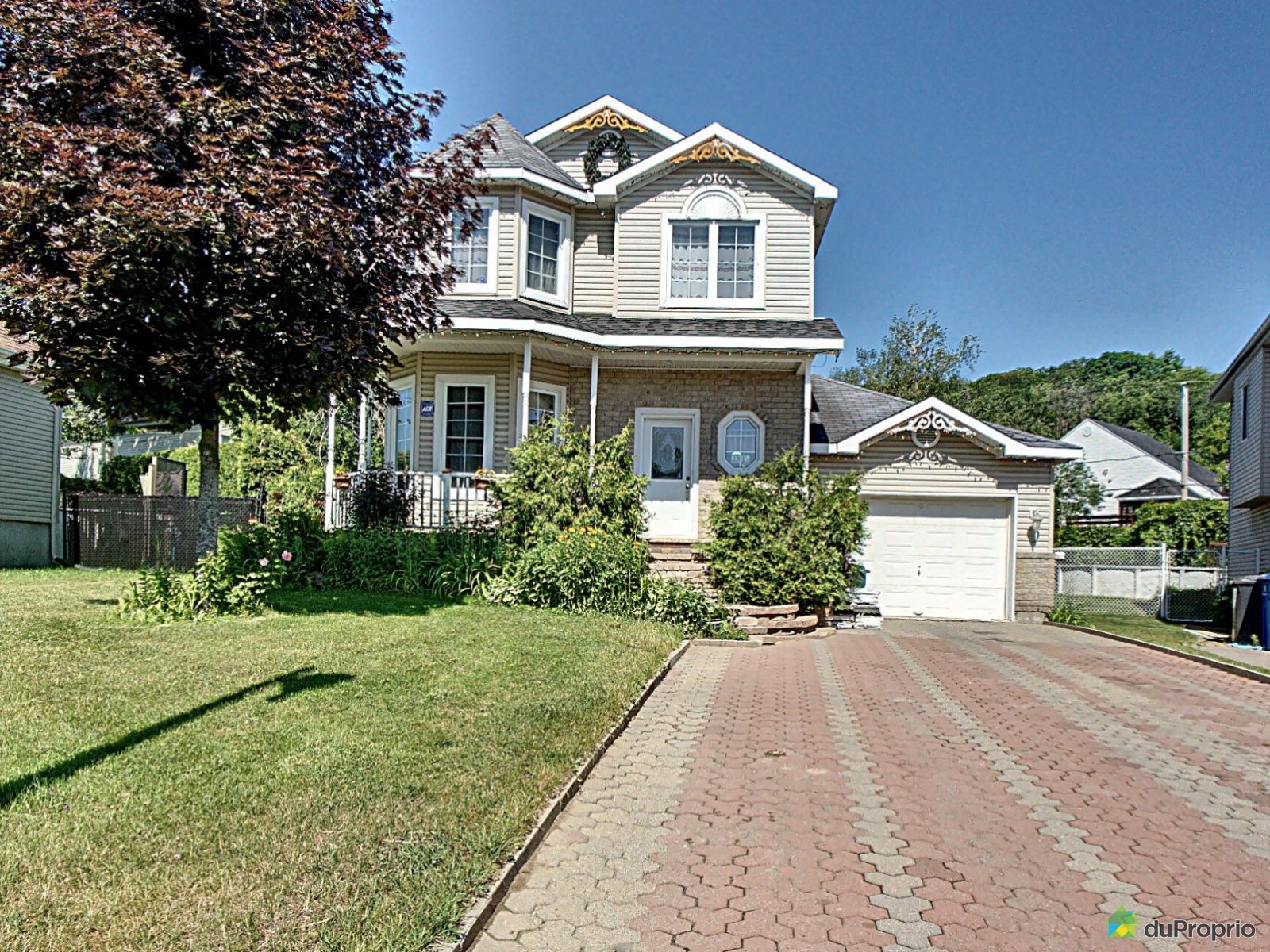 205 rue de Bonneville, Terrebonne (Terrebonne) for sale DuProprio