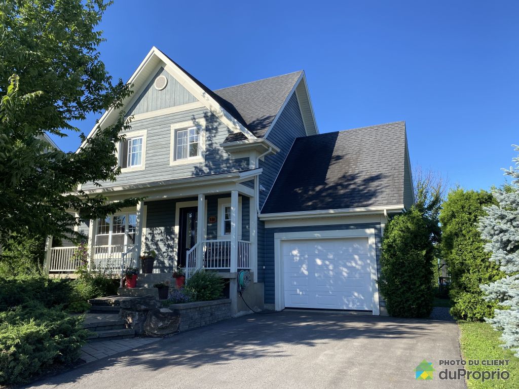 Maisons à vendre, MontStHilaire DuProprio