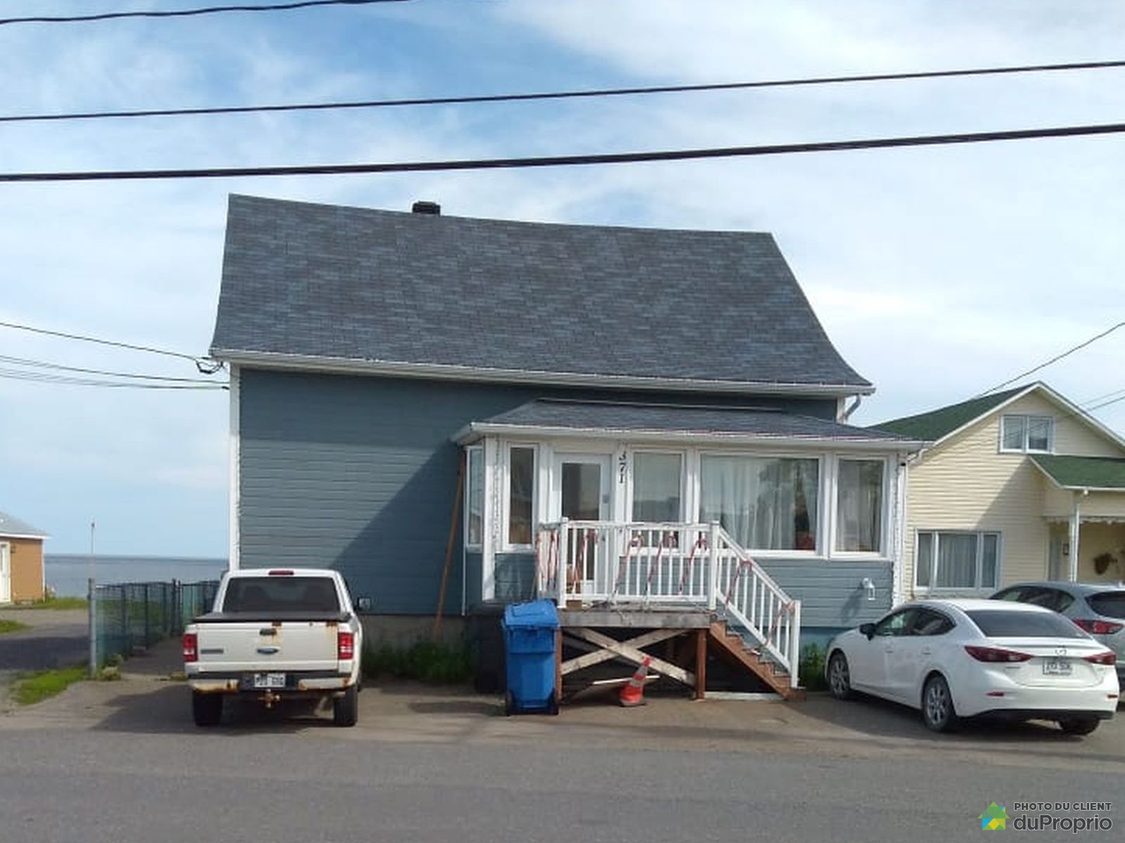 371, 1re Avenue Ouest, SteAnneDesMonts à vendre DuProprio