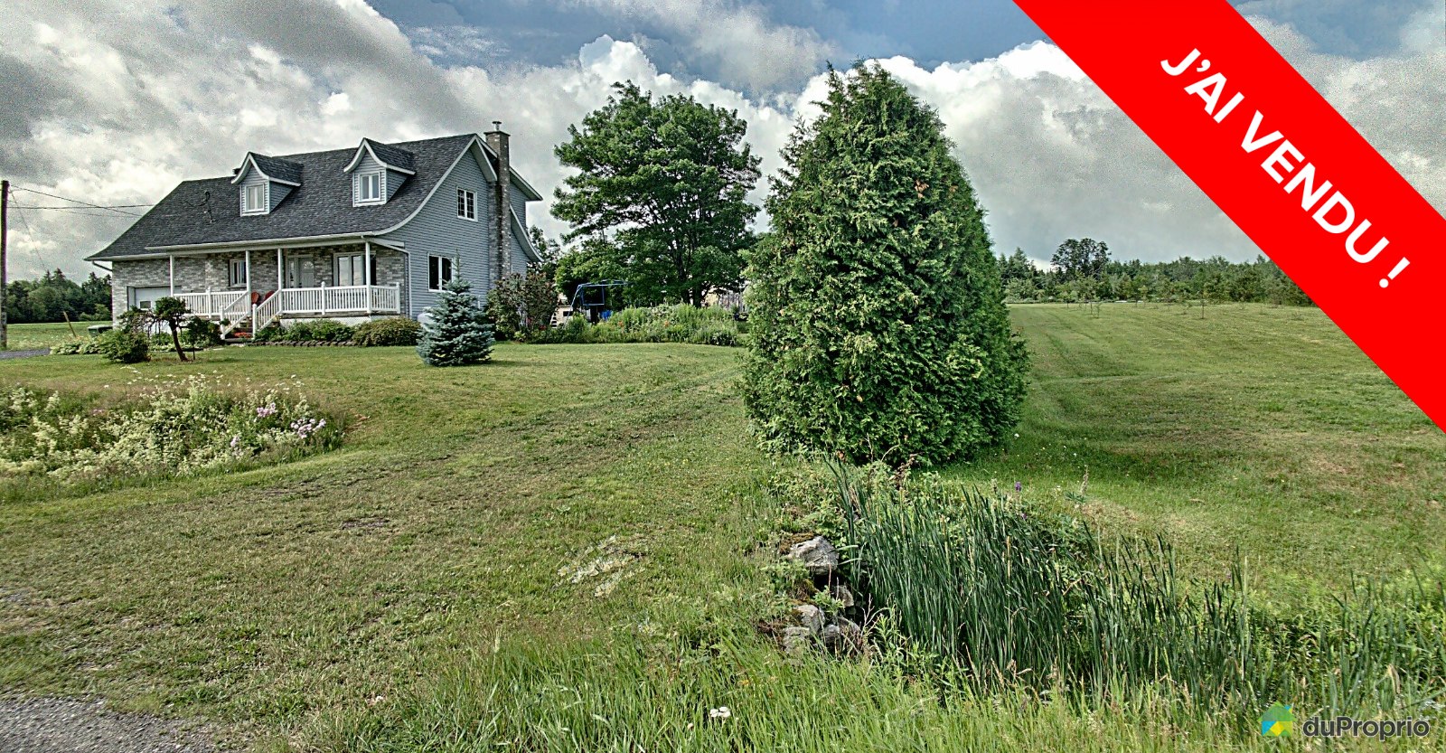 J'ai Vendu & Économisé 11 000 Bungalow LacDrolet, Nᵒ 972623 DuProprio