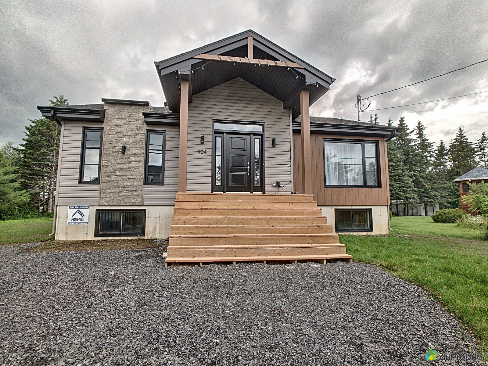 924, 3e et 4e Rang Ouest, StJanvierDeJoly à vendre DuProprio