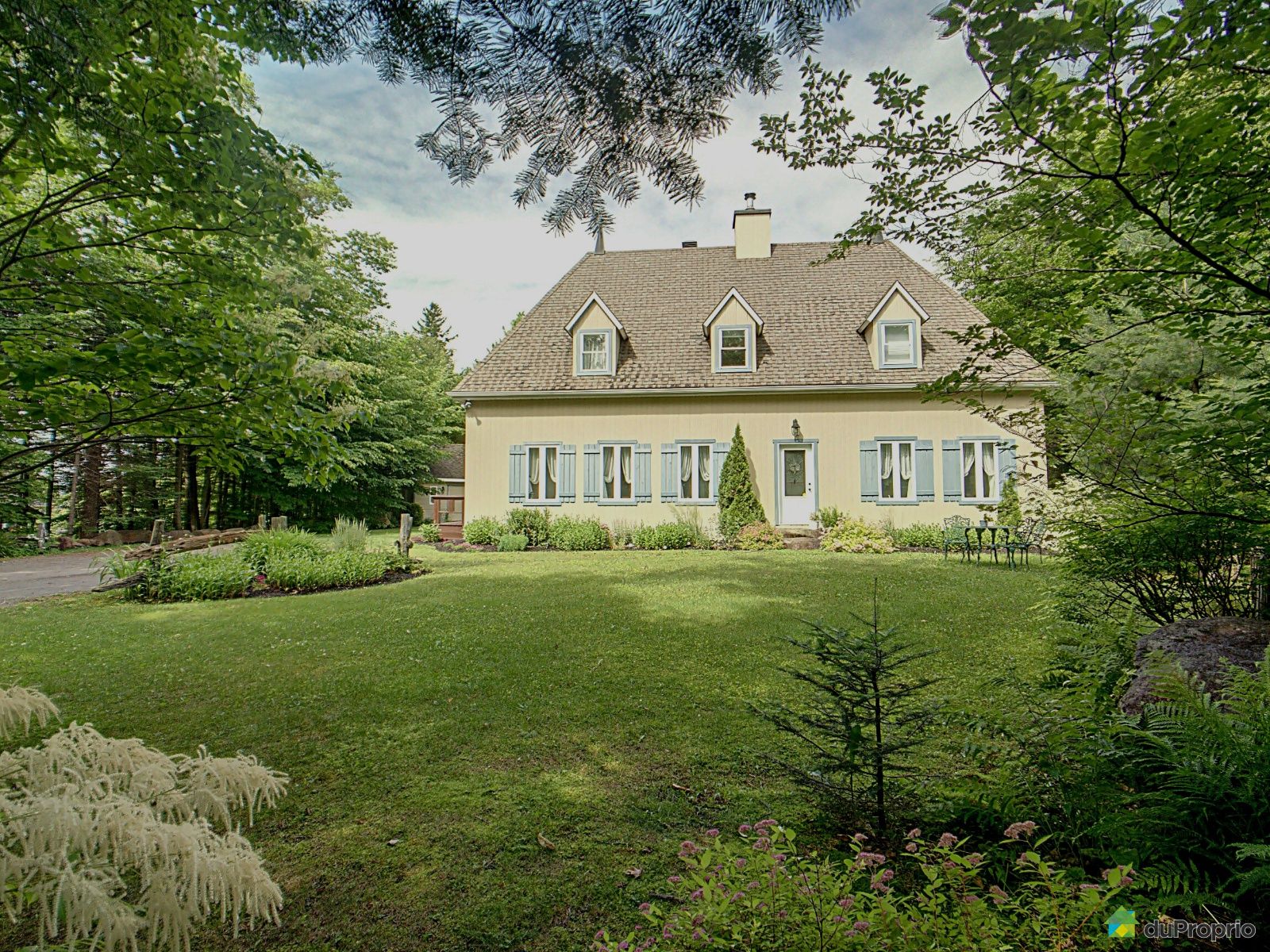 157, chemin de l'Horizon, StSauveur à vendre DuProprio 157, chemin de l'Horizon, StSauveur à vendre DuProprio