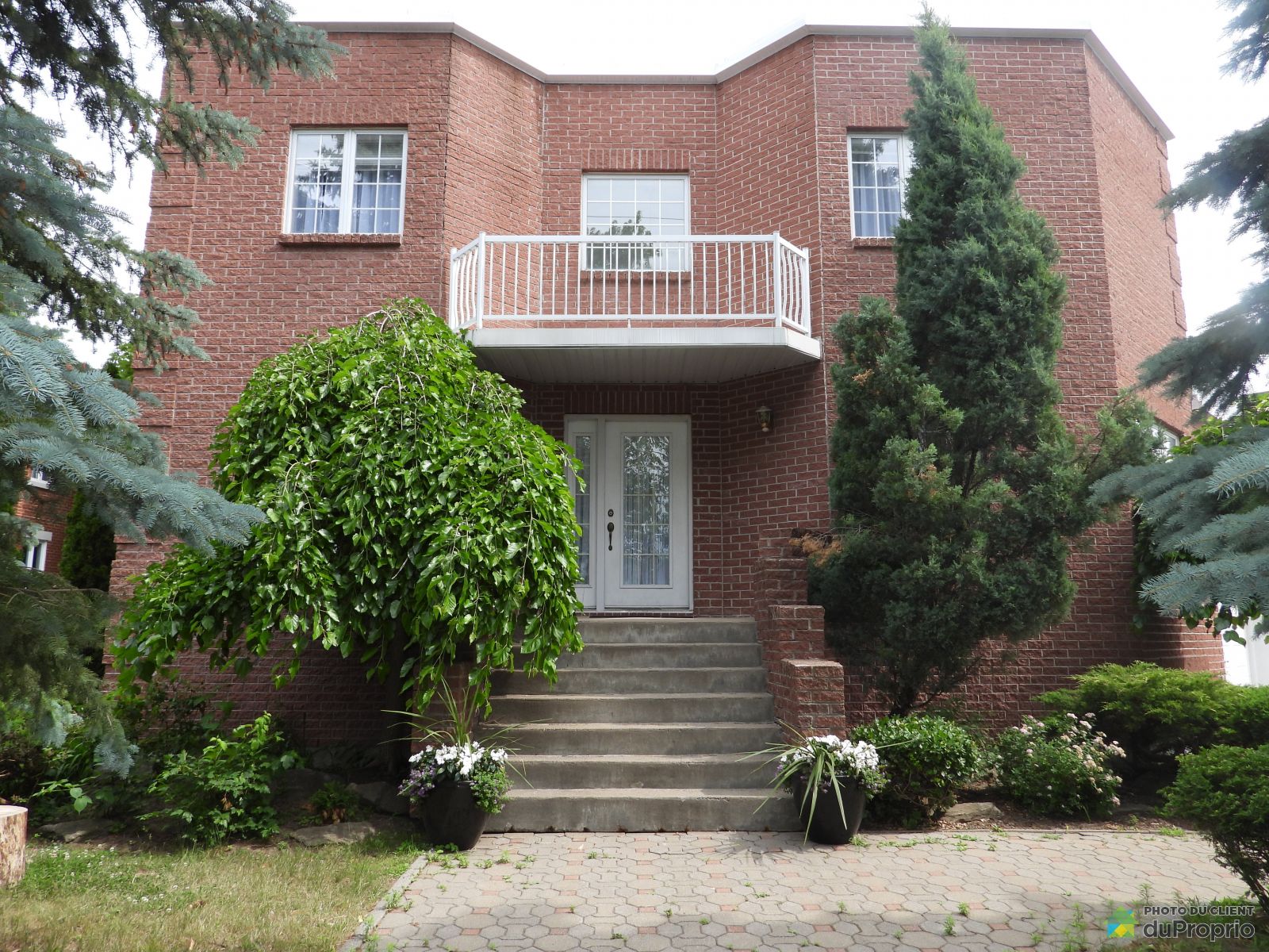 Maison 2 étages à vendre Pierrefonds / Roxboro 4 chambres 972953