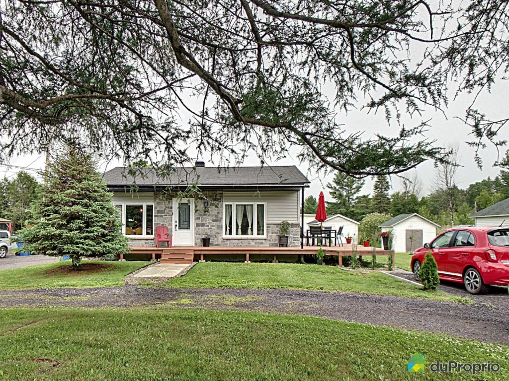 Condos, maisons à vendre, StAlphonseRodriguez DuProprio