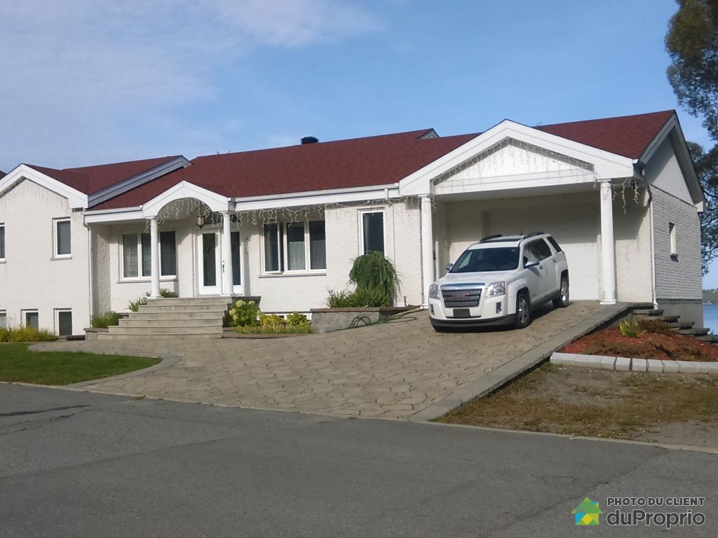 Condos, maisons à vendre, AbitibiTémiscamingue DuProprio