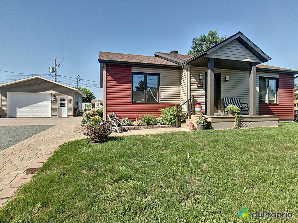 Bungalows à vendre, StPascalDeKamouraska DuProprio