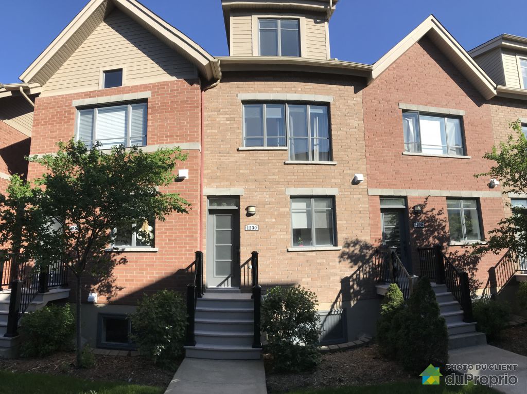 Maisons à vendre, Boisbriand