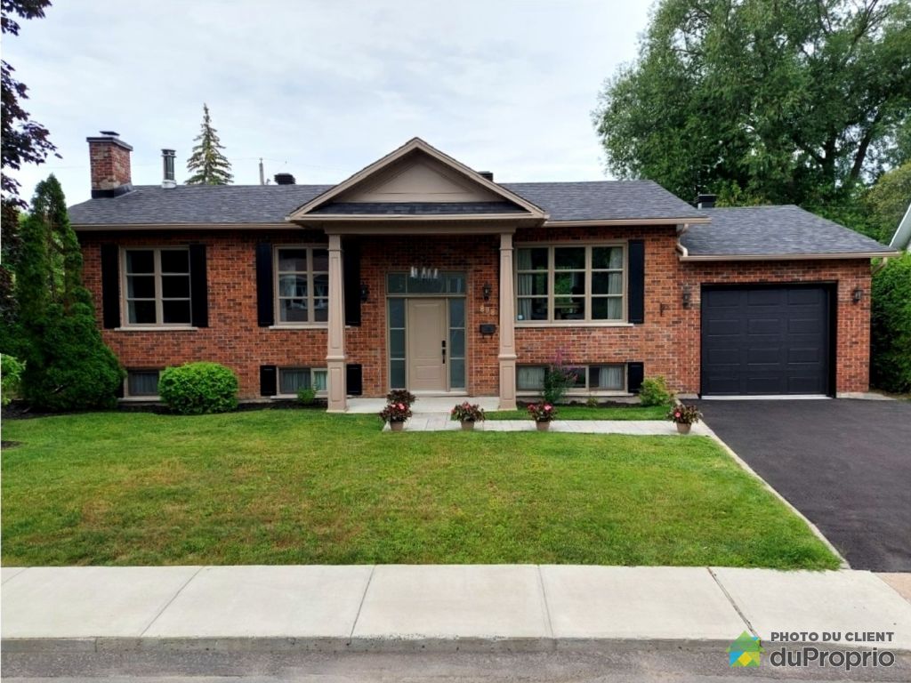 Boucherville Homes for sale DuProprio