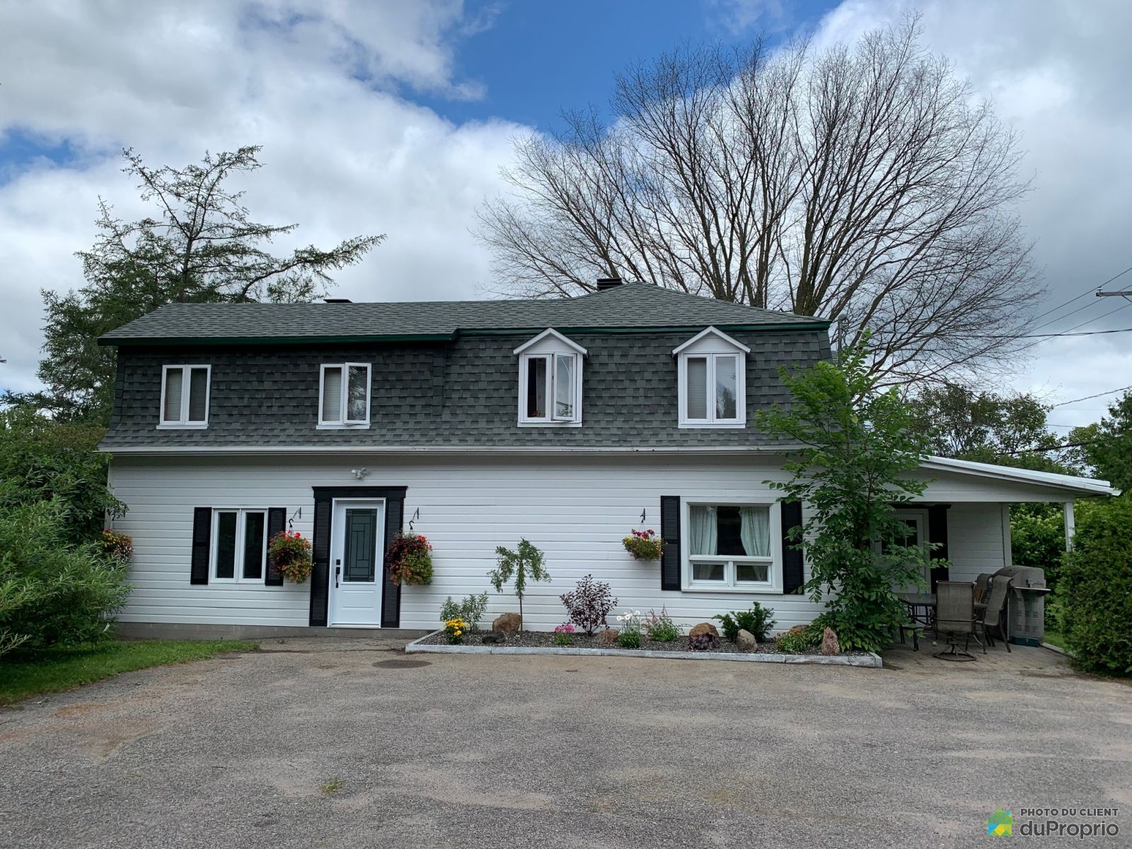 2047, boulevard Valcartier, StGabrielDeValcartier à vendre DuProprio