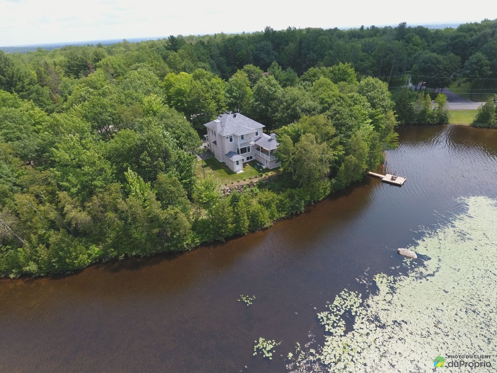 2250, chemin McGill, SteJulienne à vendre DuProprio