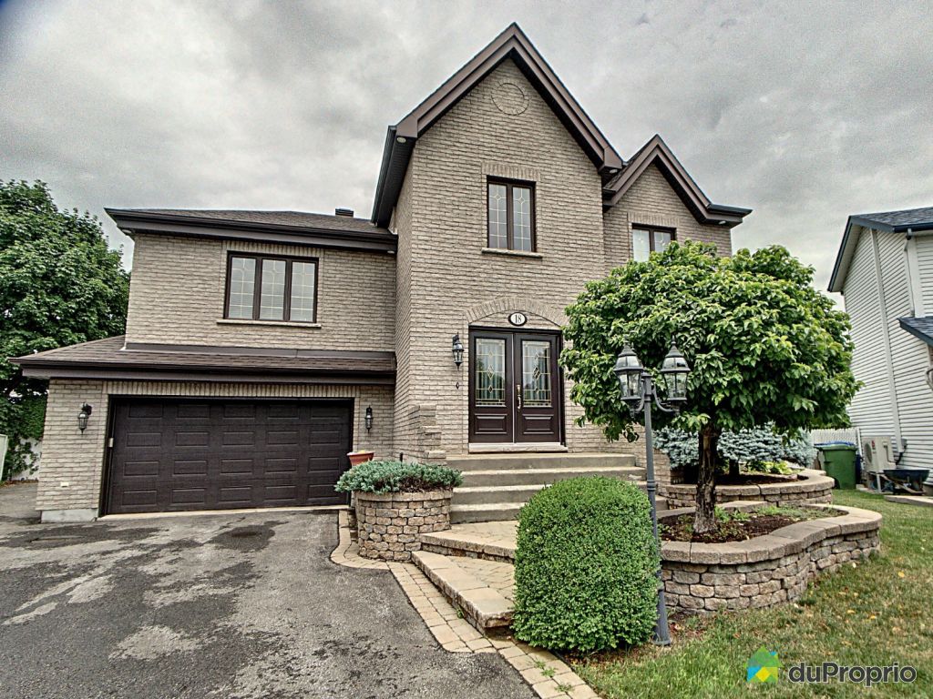 Chateauguay Homes for sale DuProprio