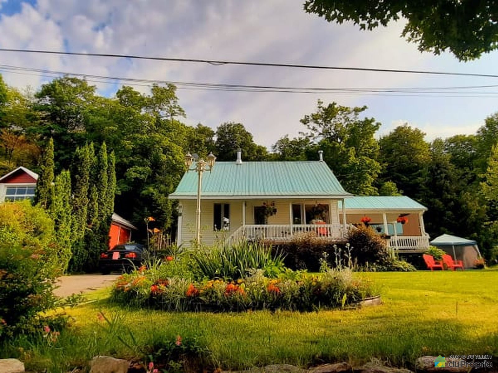 219, rue Hénault, StGabrielDeBrandon à vendre DuProprio