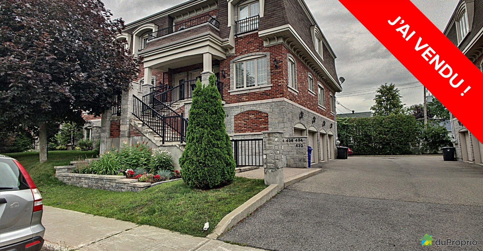 J'ai Vendu & Économisé 20 000 Condo SteTherese, Nᵒ 970253