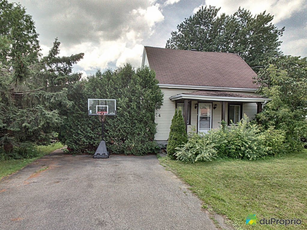 Maisons à vendre, Mercier DuProprio