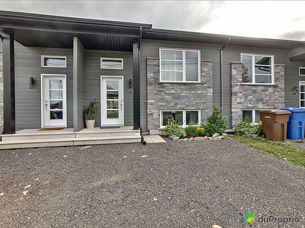 Maisons à vendre, StApollinaire DuProprio