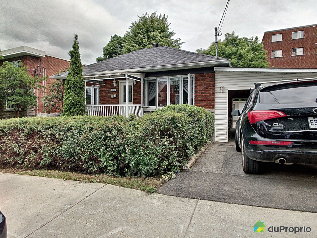 Bungalows à vendre, MontréalNord DuProprio