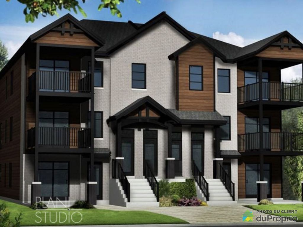 Valleyfield Lofts and Condos for sale DuProprio