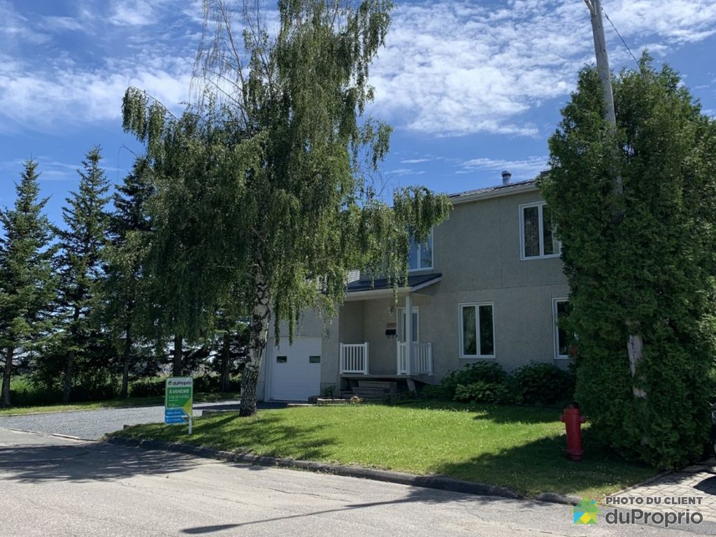 Condos, maisons à vendre, Alma DuProprio