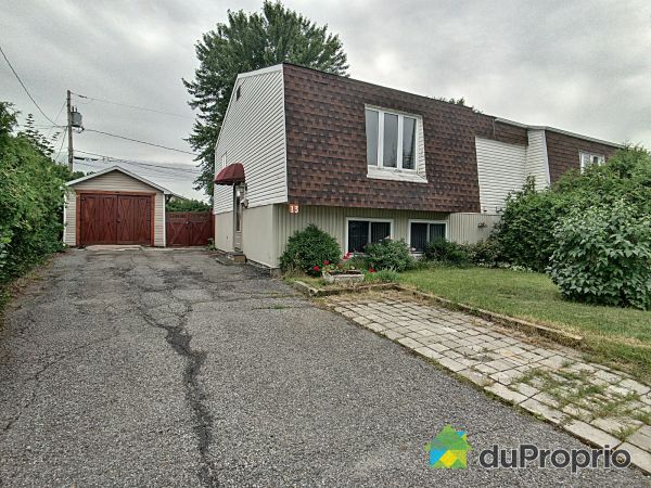 Propriété vendue à Gatineau (Gatineau)