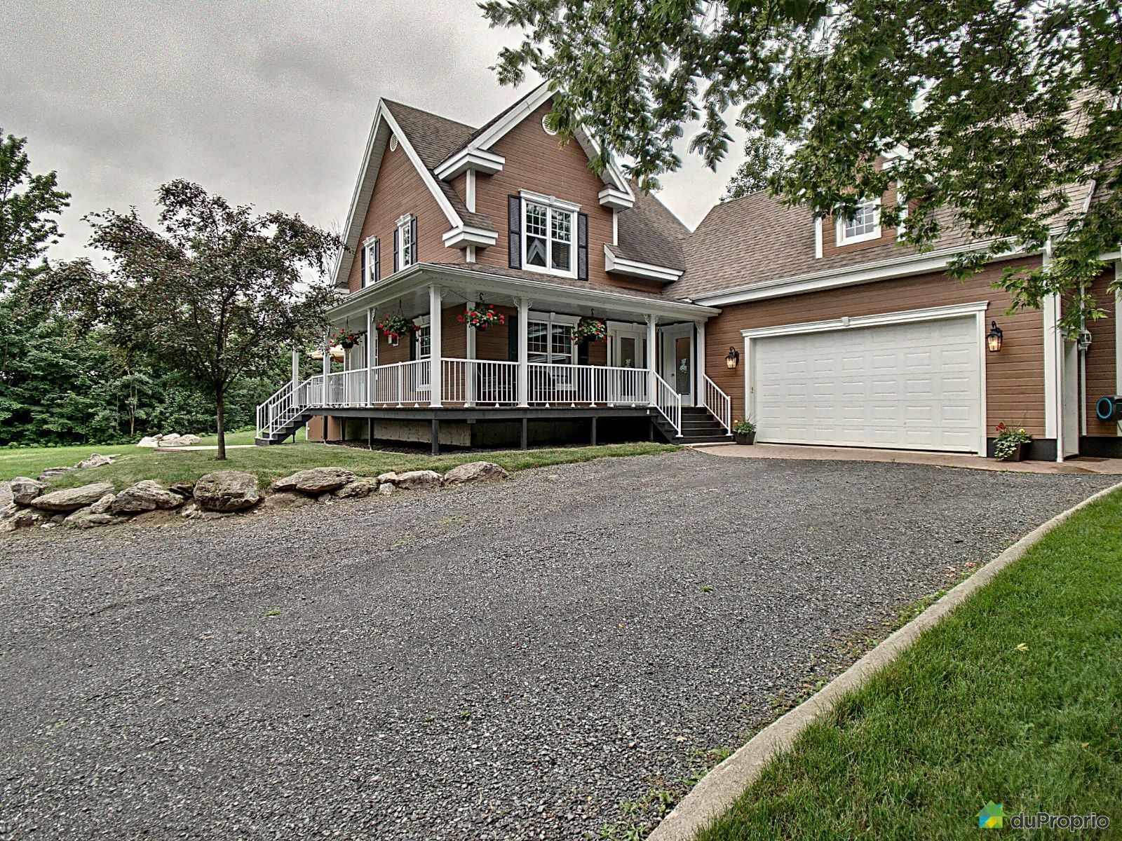 18 rang Allard, Victoriaville for sale DuProprio