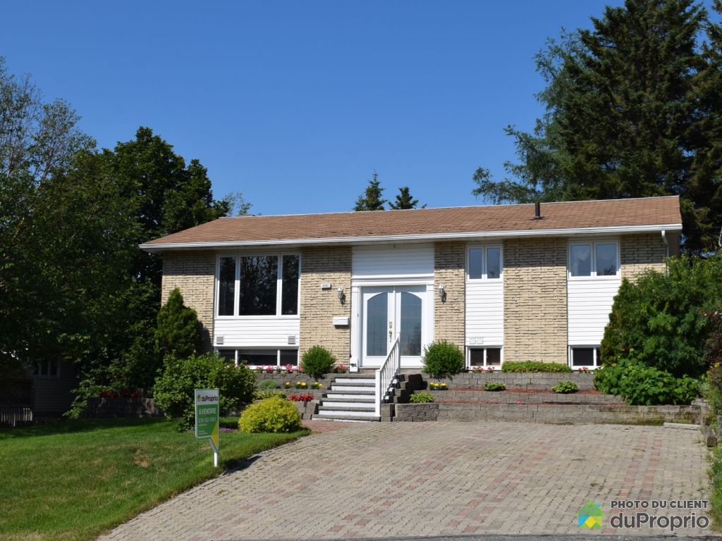 Condos, maisons à vendre, AbitibiTémiscamingue DuProprio