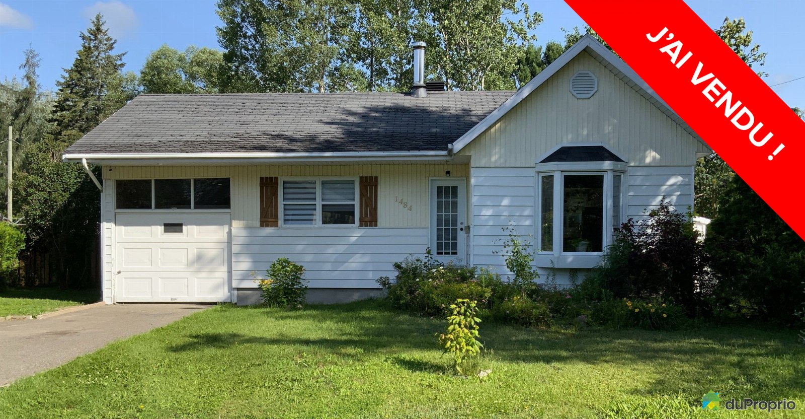 ValBélair J’ai vendu! DuProprio