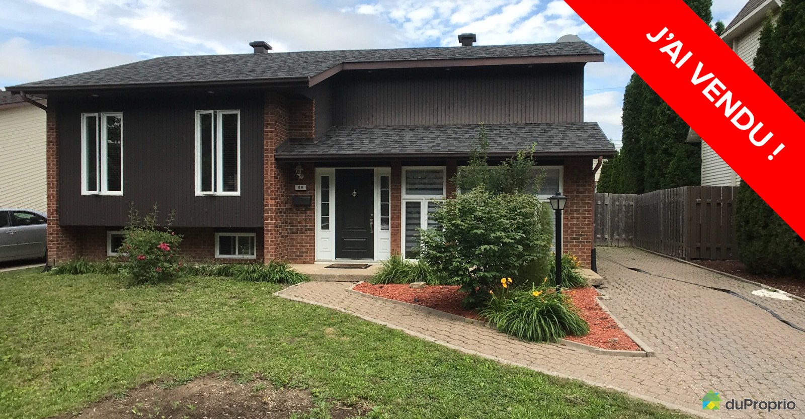 J'ai Vendu & Économisé 29 000 Bungalow, Nᵒ 972943 DuProprio