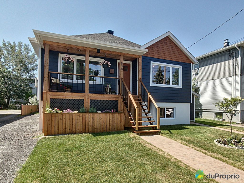 Duplex à vendre, Québec DuProprio