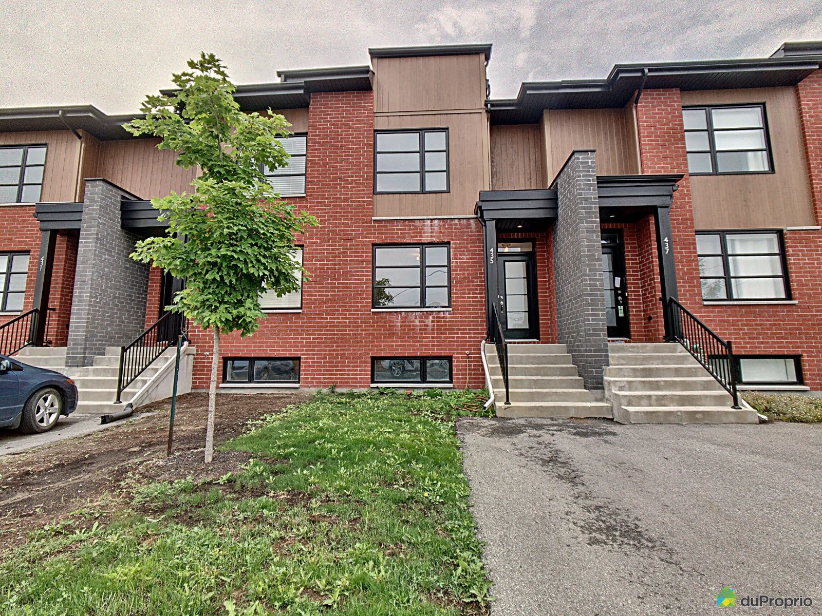 435 avenue AndréChartrand, VaudreuilDorion for sale DuProprio
