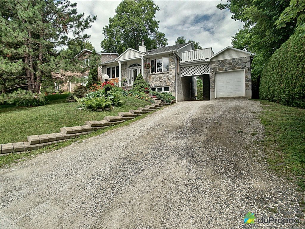 Maisons à vendre, Gatineau (Gatineau) DuProprio