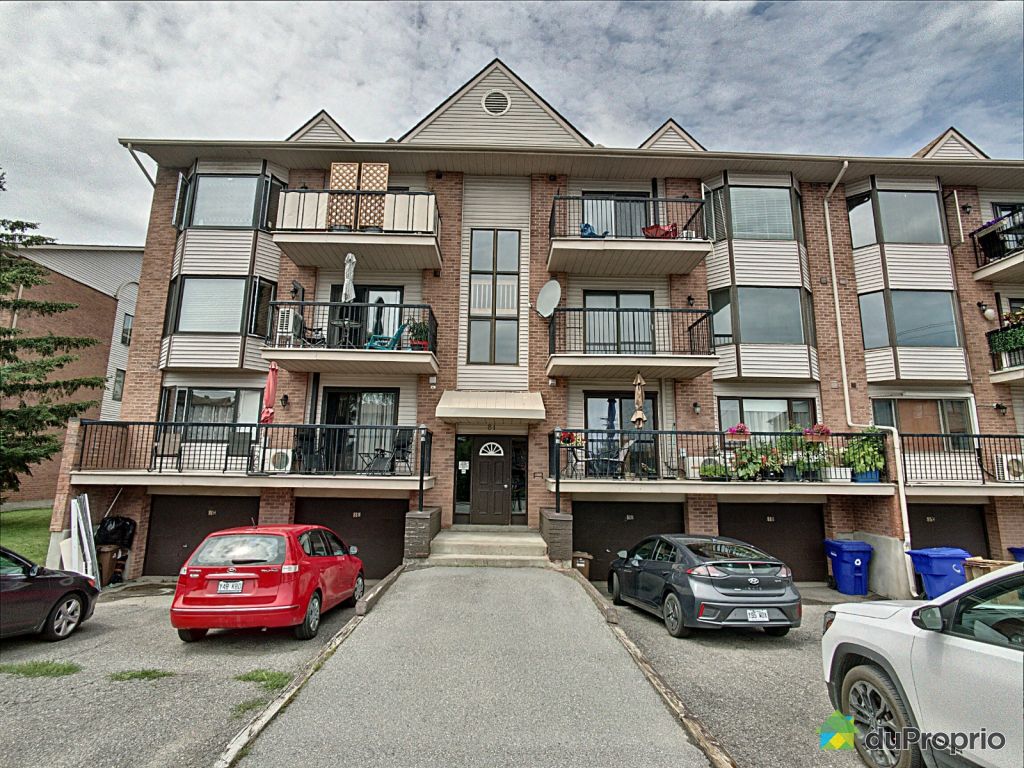 Gatineau (Gatineau) Lofts and Condos for sale DuProprio