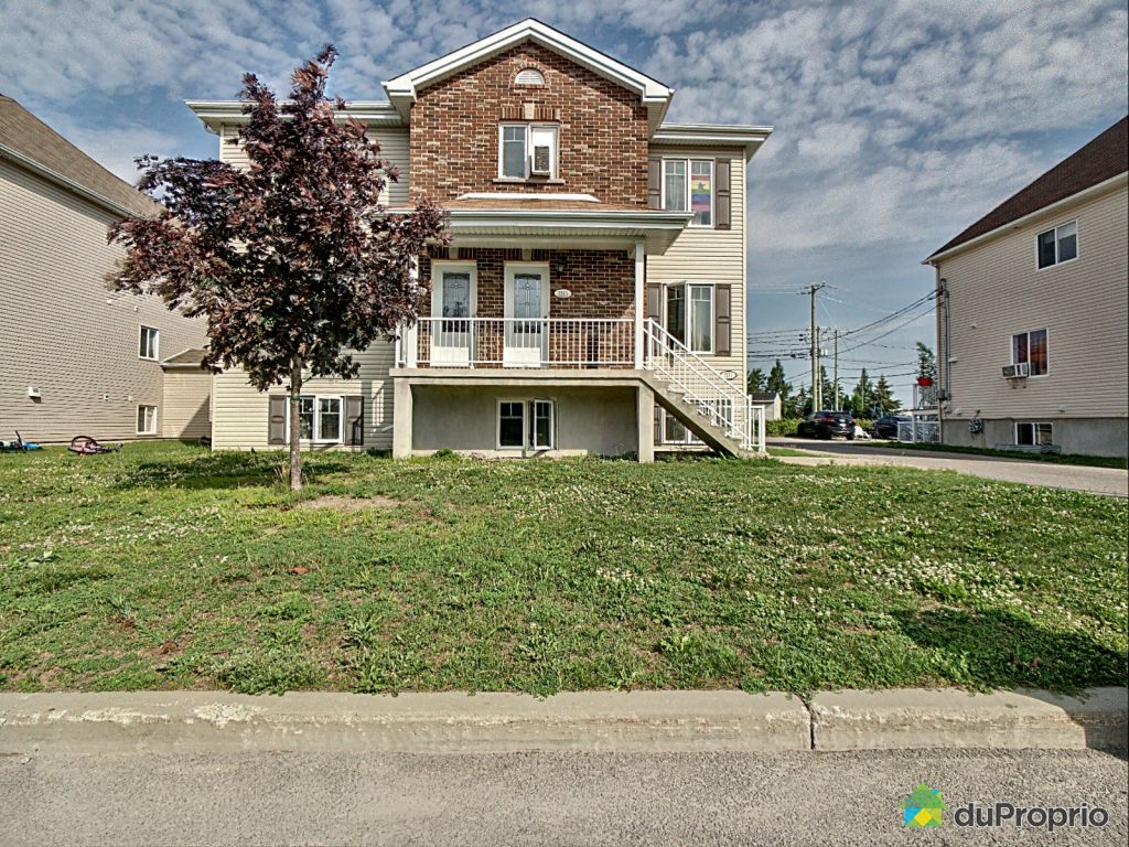 Triplex à vendre, Québec DuProprio