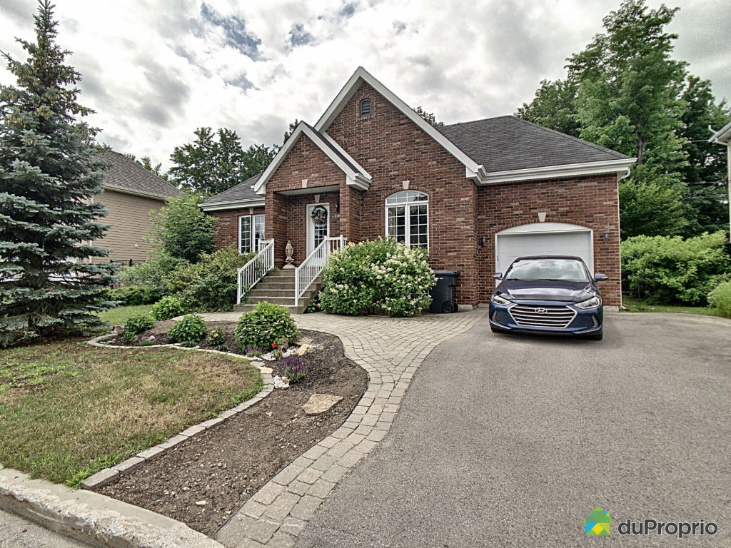 Maisons à vendre, Blainville DuProprio