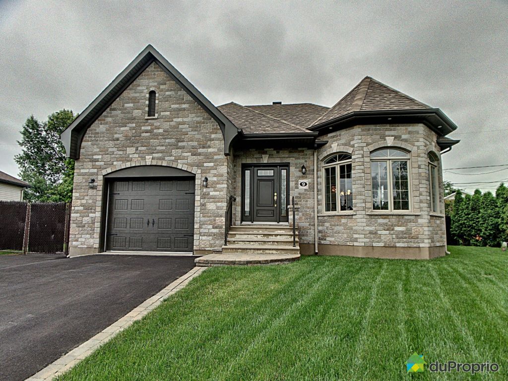 Bungalows à vendre, Mercier DuProprio