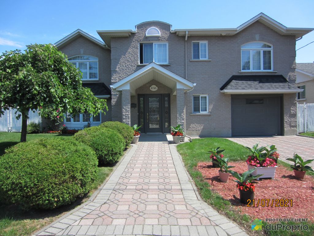 Condos, maisons à vendre, SaintLéonard DuProprio