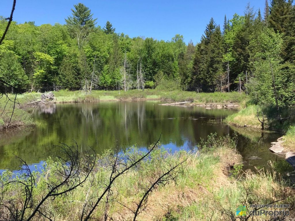 Terrains à vendre, LacAuxSables DuProprio
