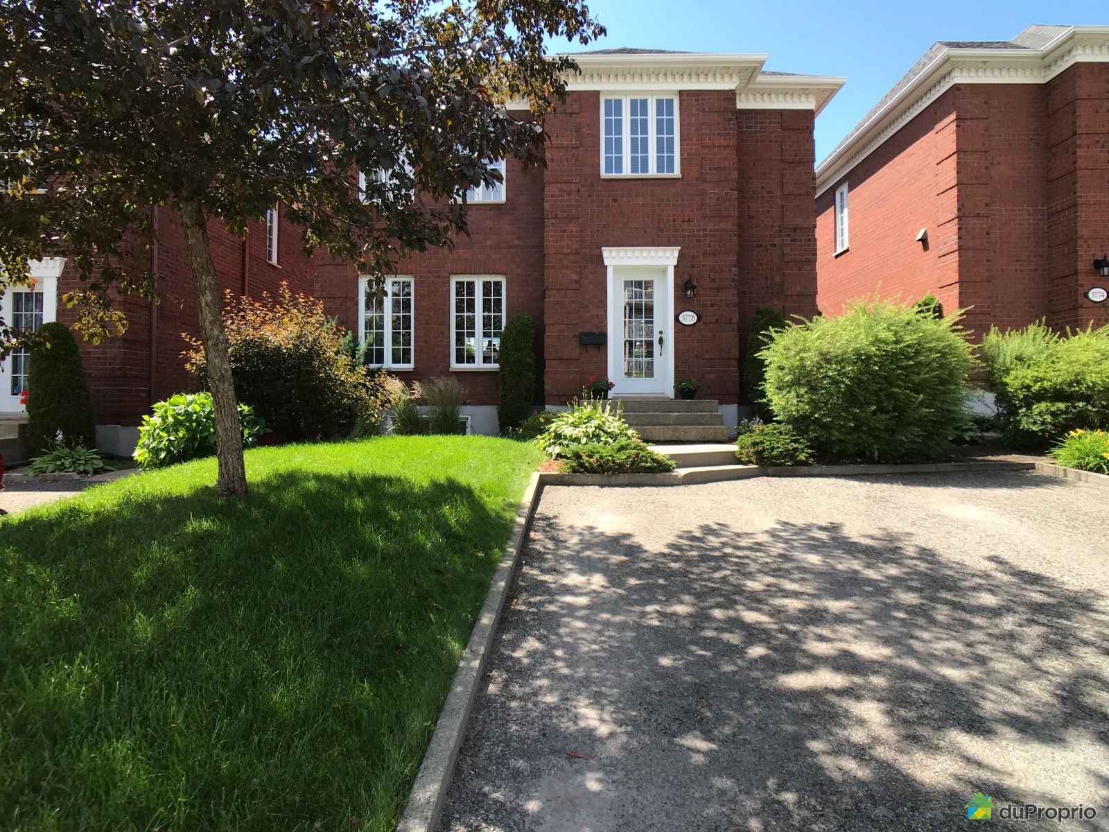 3778 avenue des Compagnons, SteFoy for sale DuProprio