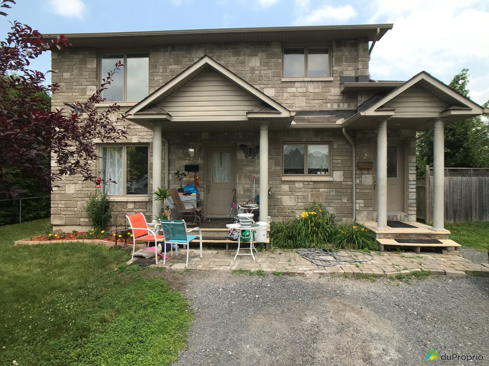 72, chemin Fraser, Gatineau (Aylmer) à vendre DuProprio