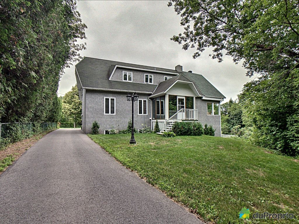 Maisons à vendre, Blainville DuProprio