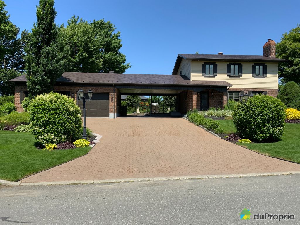 Maisons à vendre, StBernard