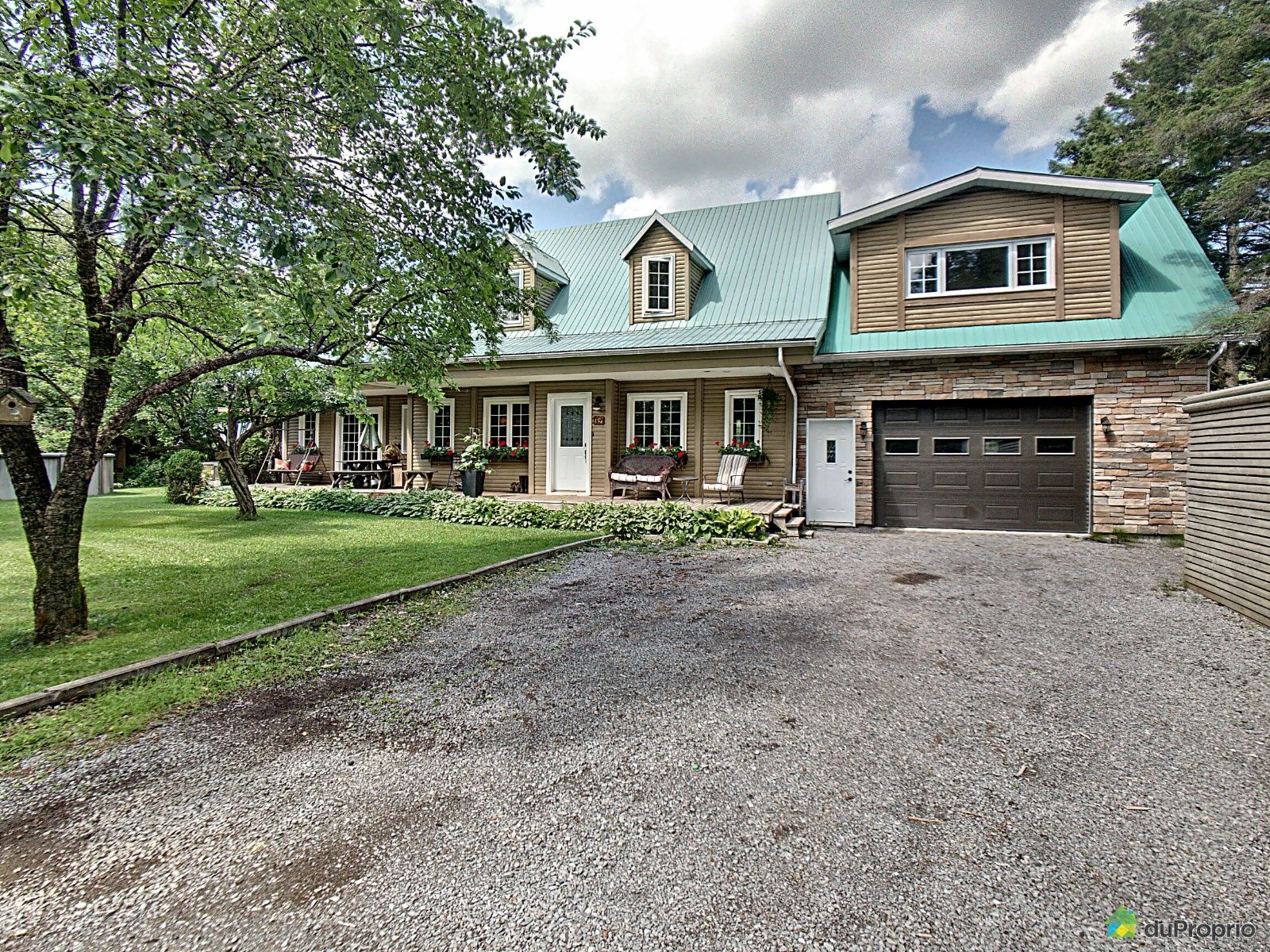 1 1/2 Storey for sale StFulgence 4 bedrooms 1 bathroom 973668