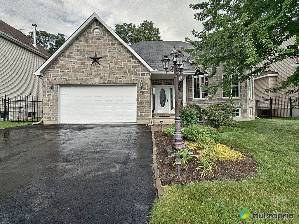 Maisons à vendre, Gatineau (Aylmer) DuProprio