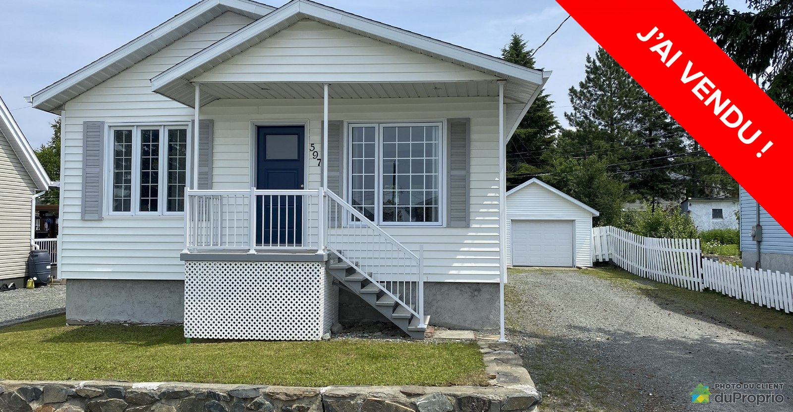 J'ai Vendu & Économisé 15 000 Bungalow RouynNoranda, Nᵒ 973799