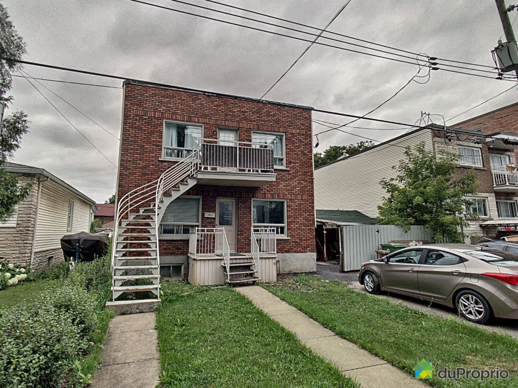 Duplex à vendre, Montréal / l'Île DuProprio Duplex à vendre, Montréal / l'Île DuProprio
