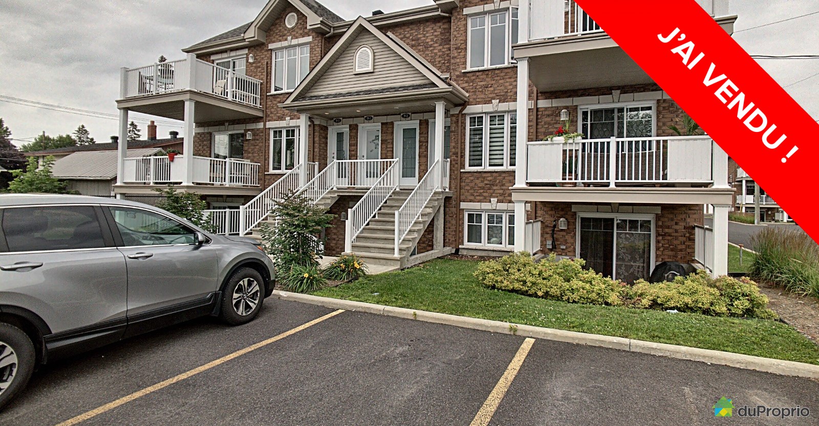 J'ai Vendu & Économisé 15 000 Condo StAmable, Nᵒ 973967 DuProprio