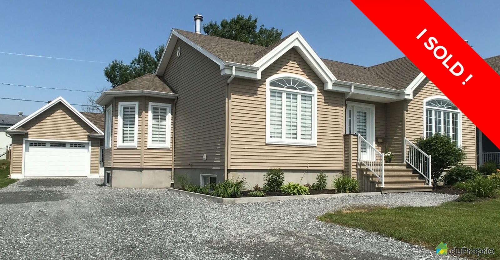 I Sold & Saved 20,000 Bungalow StLambertDeLauzon, Nᵒ 973969