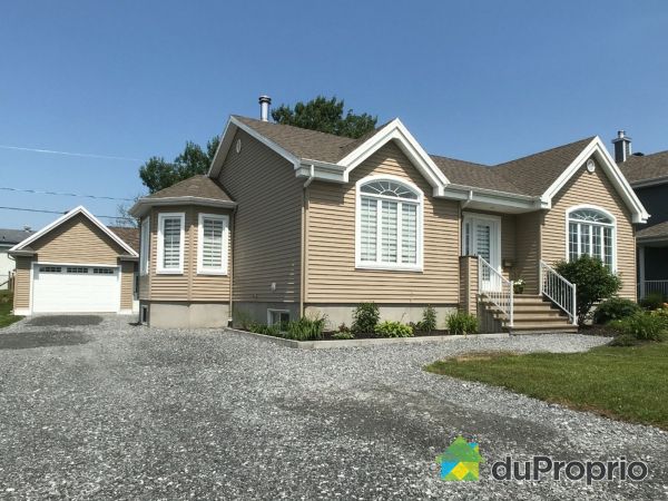 Propriété vendue à St-Lambert-De-Lauzon