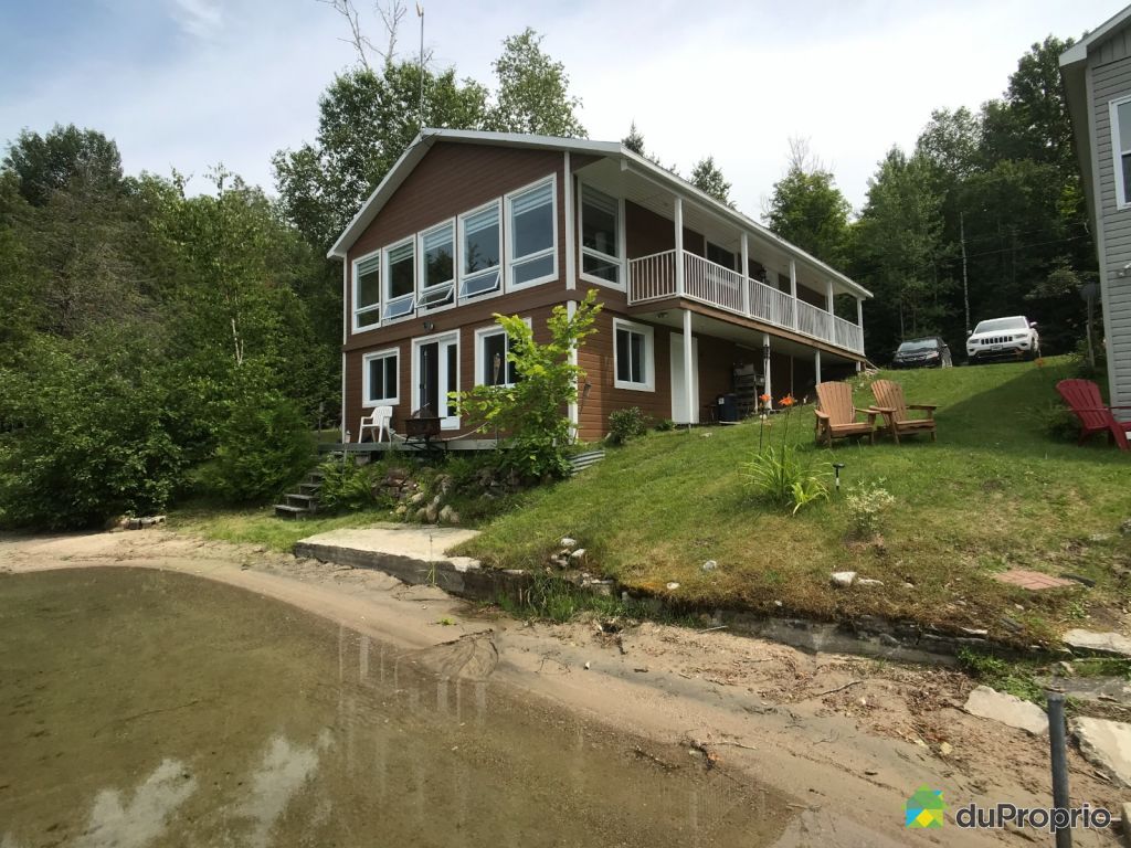 Outaouais Cottages for sale DuProprio