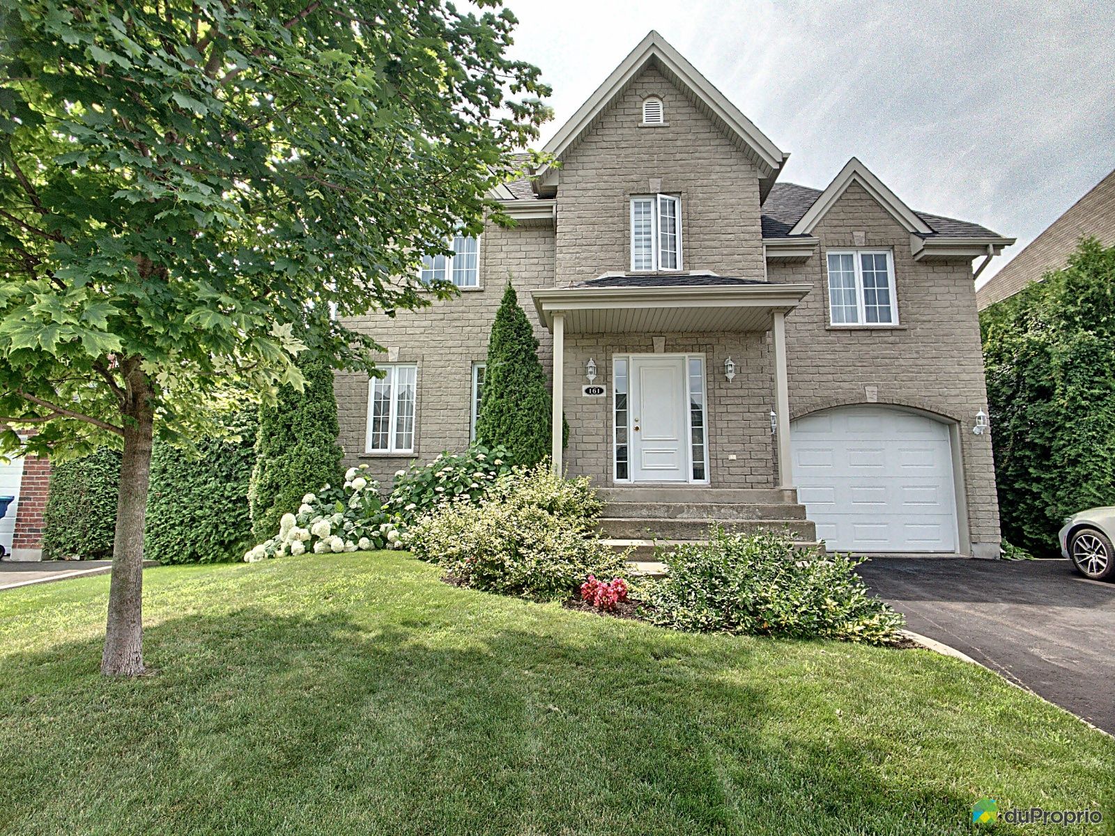 161 rue de L'Aster, StConstant for sale DuProprio